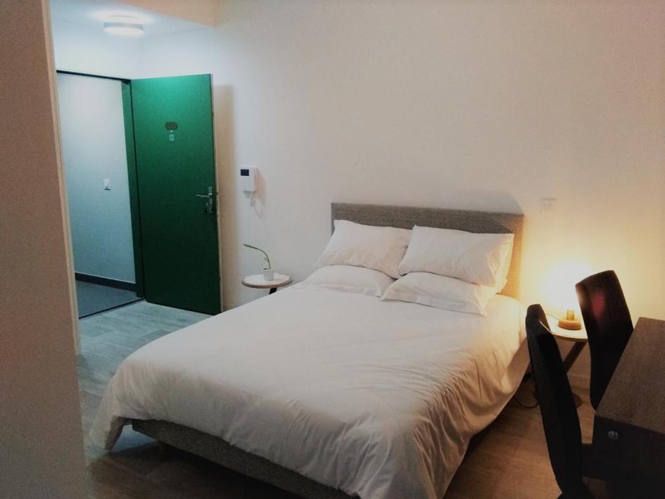 图尔Beguinage La Tourangelle住宿加早餐旅馆 外观 照片