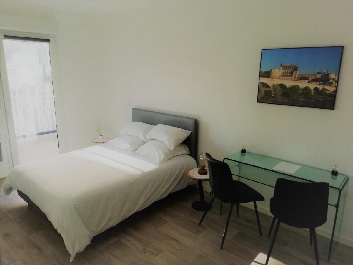 图尔Beguinage La Tourangelle住宿加早餐旅馆 外观 照片